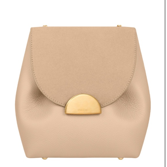 NEW POLÈNE Numéro Un Mini SAND ***WITH FLAWS*** - Picture 2 of 8